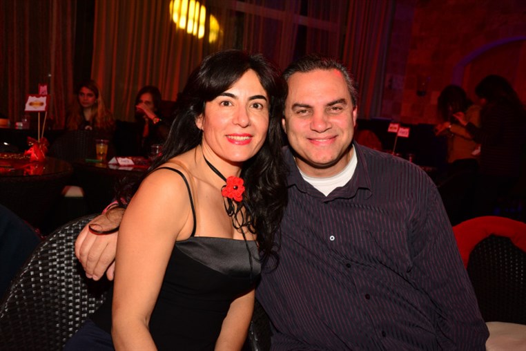 Lebanon Latin Festival Launching Party 